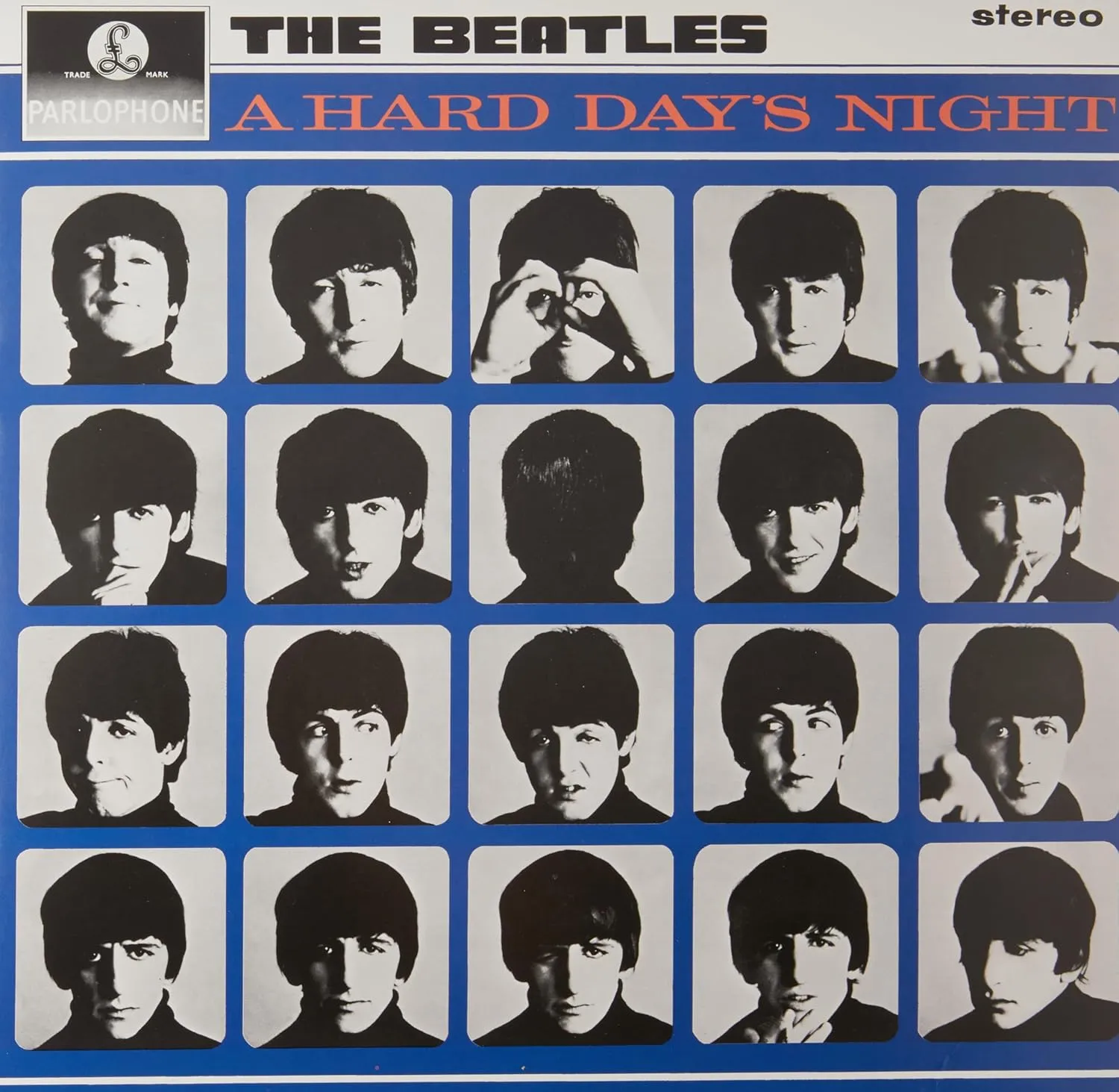 A Hard Day's Night