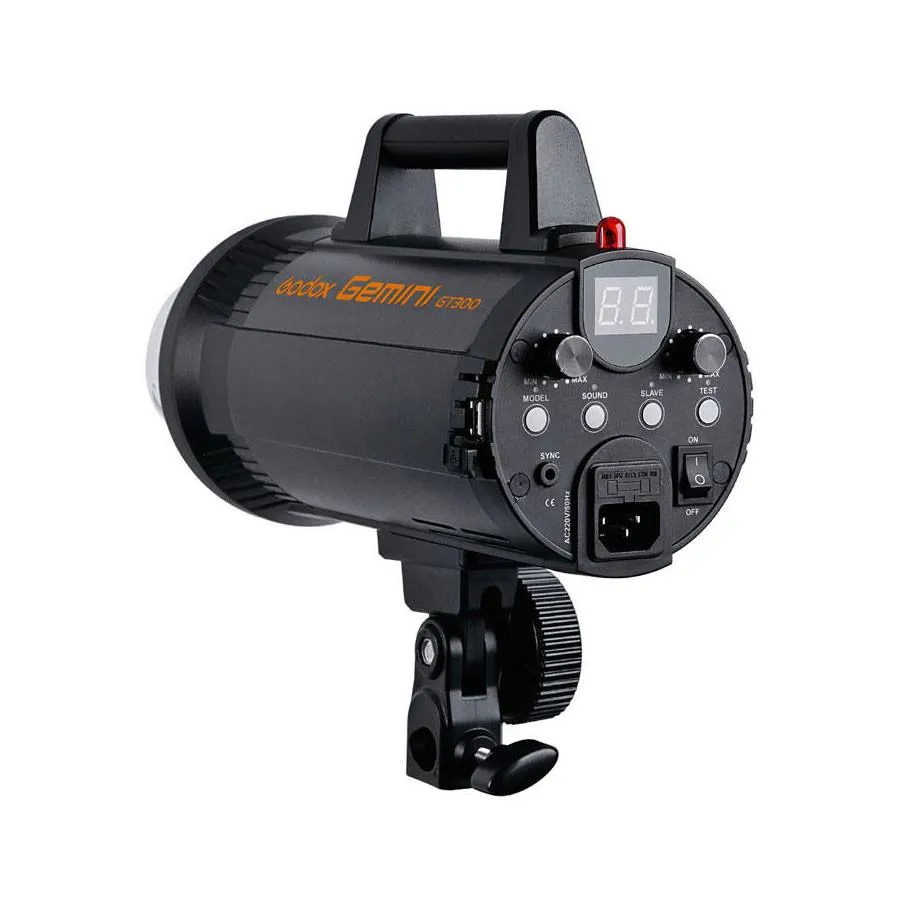 Godox Gemini GT-300 300W Studio Flash