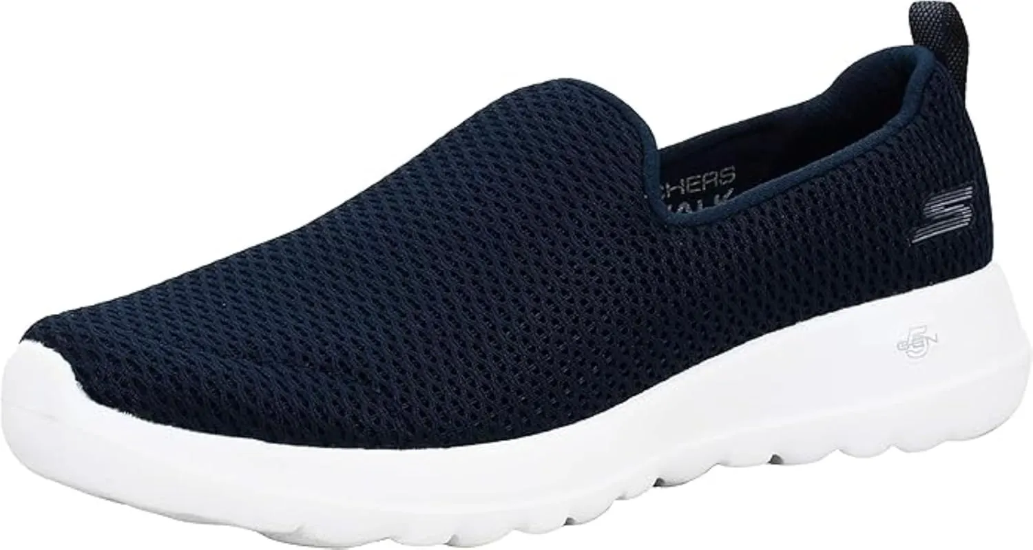 Skechers Women's Go Walk Joy Sneaker ?C 5GEN Cushioning, Air-Cooled Goga Mat, Breathable Mesh Upper