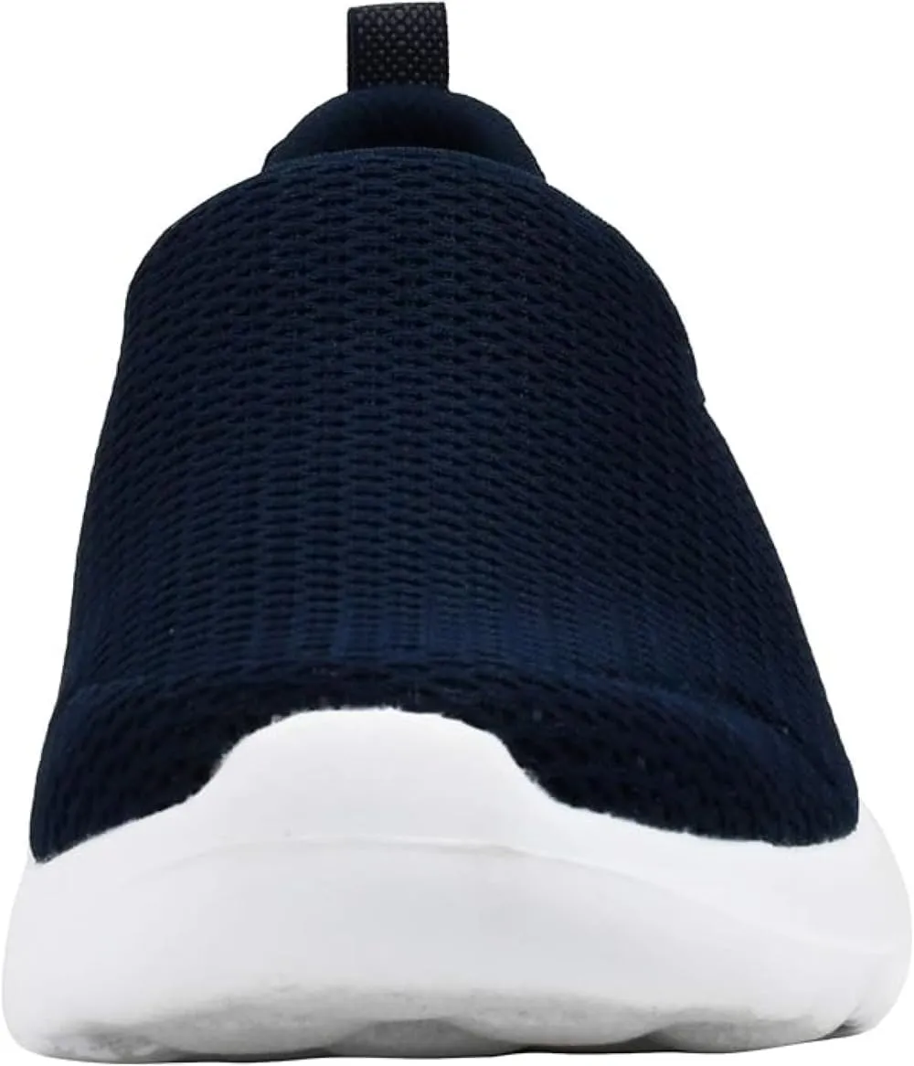 Skechers Women's Go Walk Joy Sneaker ?C 5GEN Cushioning, Air-Cooled Goga Mat, Breathable Mesh Upper