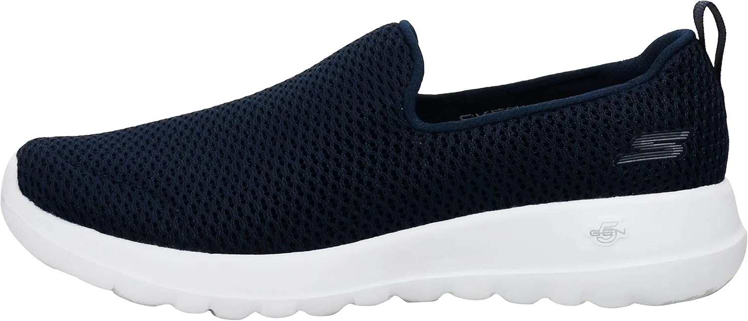 Skechers Women's Go Walk Joy Sneaker ?C 5GEN Cushioning, Air-Cooled Goga Mat, Breathable Mesh Upper