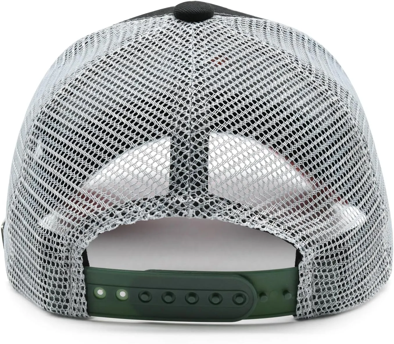 Toddler Trucker Hats for Boys and Girls Mesh Snapback Baseball Cap for Kids Ages 2-6