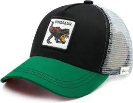 Toddler Trucker Hats for Boys and Girls Mesh Snapback Baseball Cap for Kids Ages 2-6
